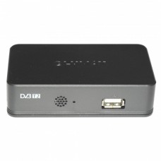 Цифровой ТВ-тюнер LUMAX  DV1120 HD DVB-T/T2